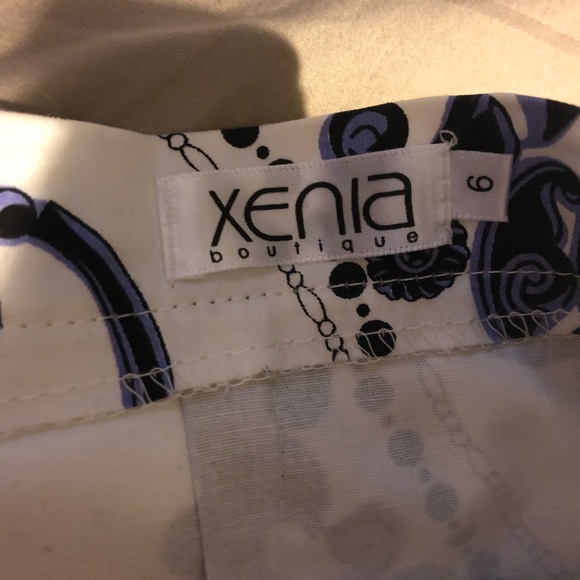 Xenia Boutique Peplum Skirt - Picture 3 of 3